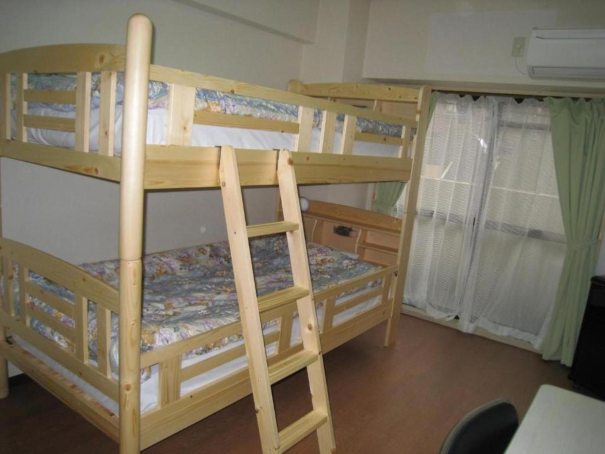 Weekly Green In Namba - Vacation Stay 11895 Oszaka Kültér fotó
