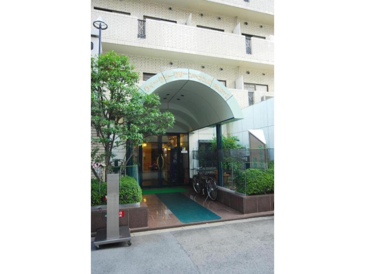 Weekly Green In Namba - Vacation Stay 11895 Oszaka Kültér fotó